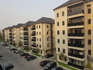 2bdrm Apartment in Lekki County Home, Ikota for rent