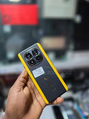 Xiaomi Poco X7 256 GB Black