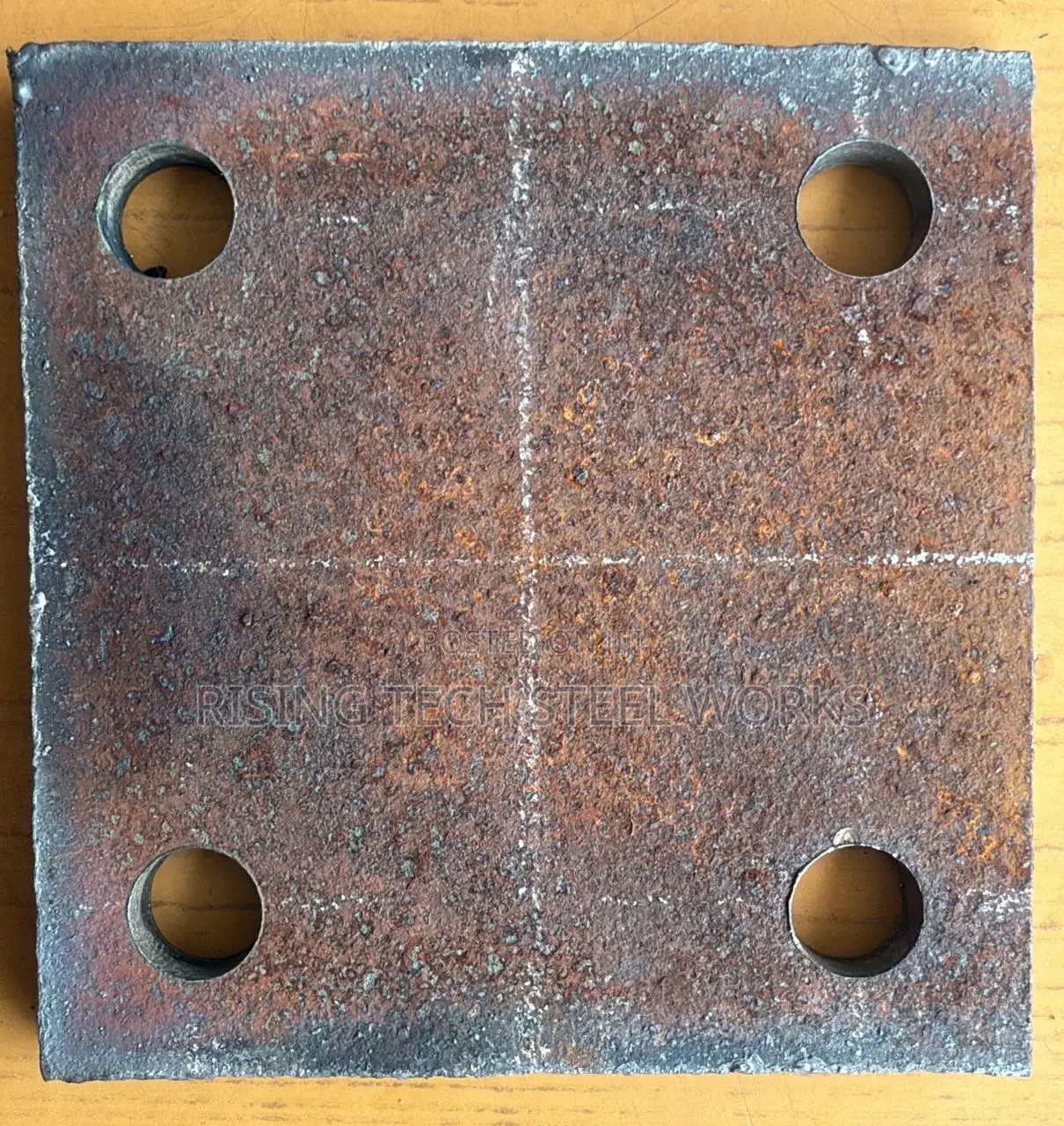 Mild Steel Base Plate