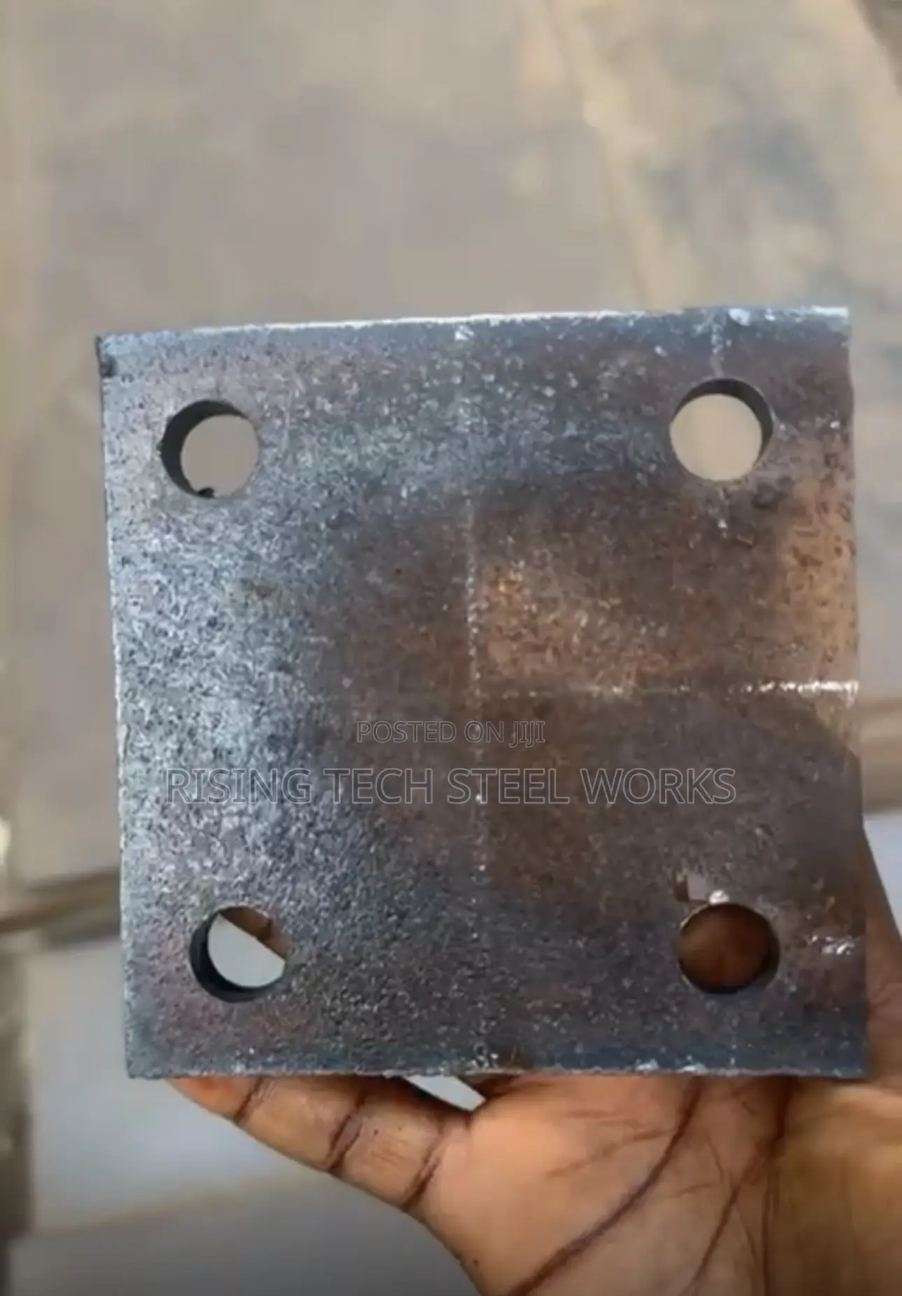 Mild Steel Base Plate