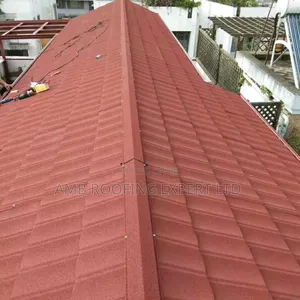 Stone Coated Legend Roofing Sheet