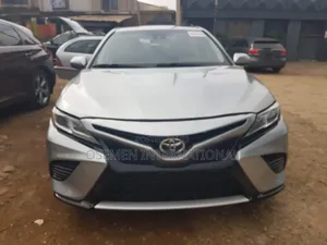 Toyota Camry LE 2022 Gray