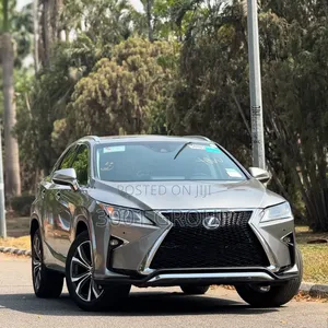 Lexus RX 2020 Gold