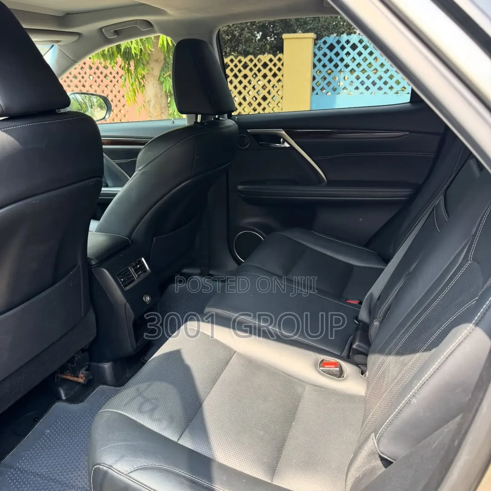 Lexus RX 2020 Gold