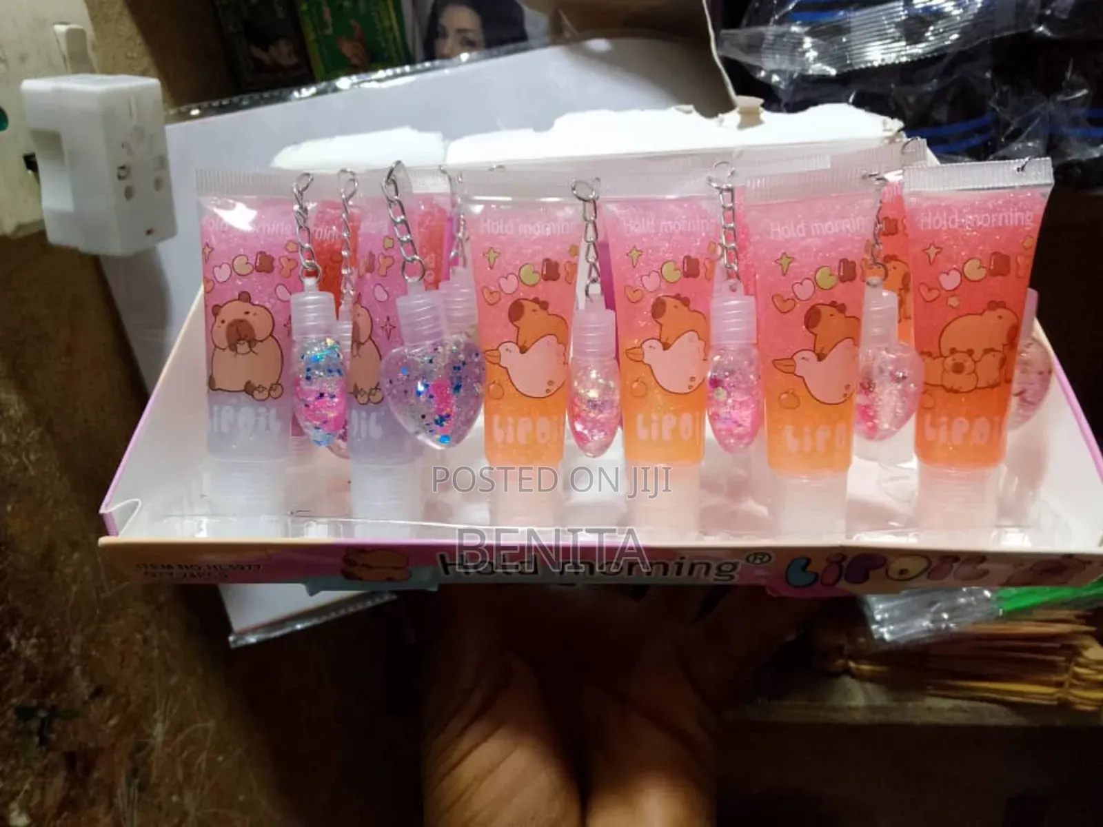 Lip Glosses