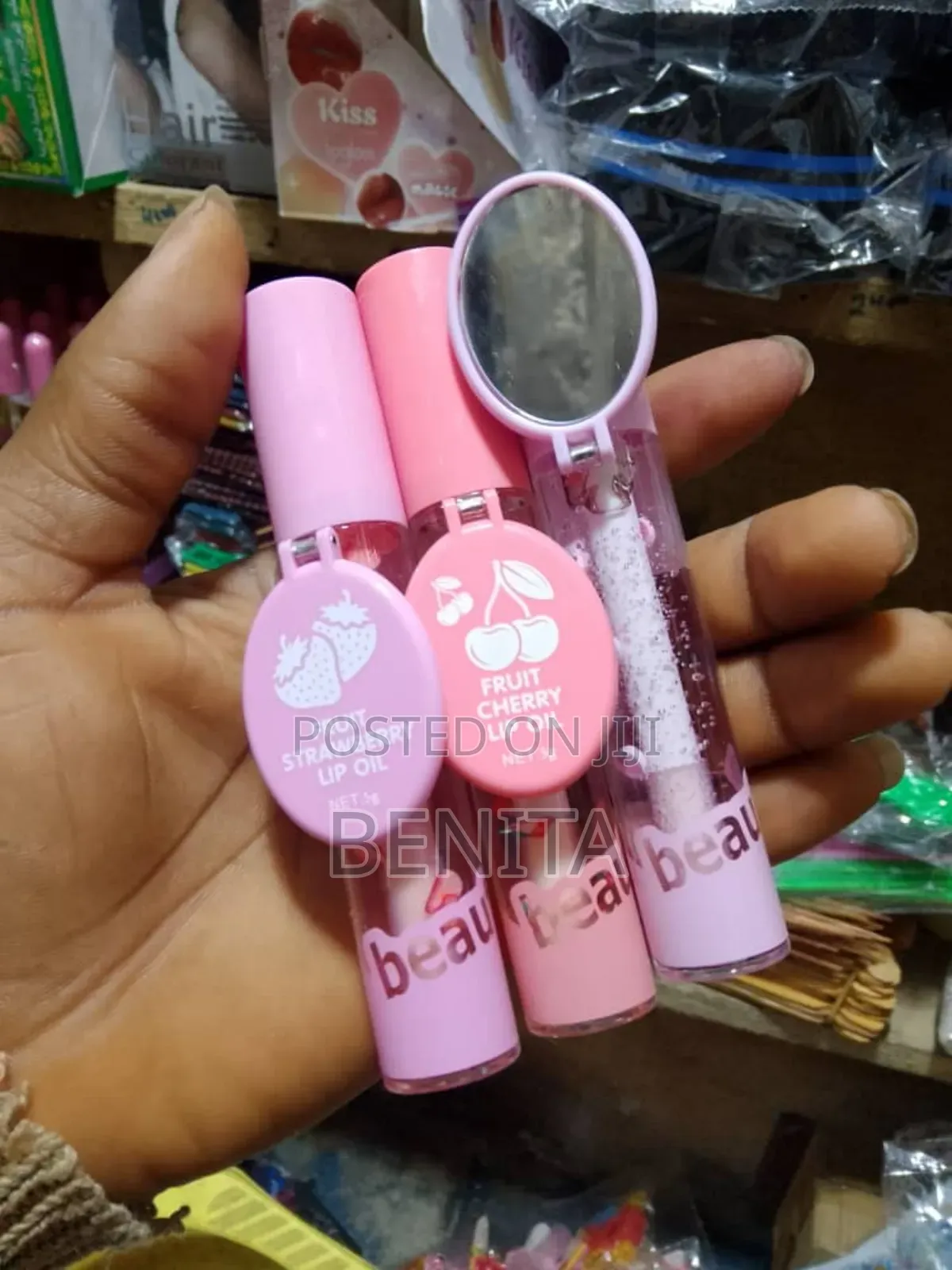Lip Glosses
