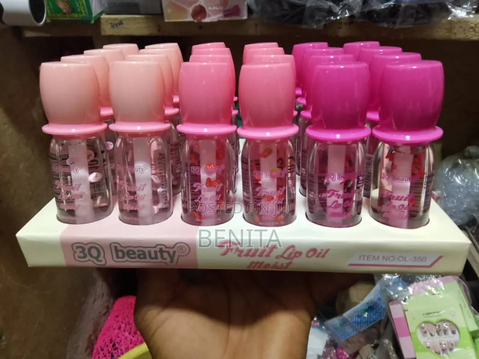 Lip Glosses