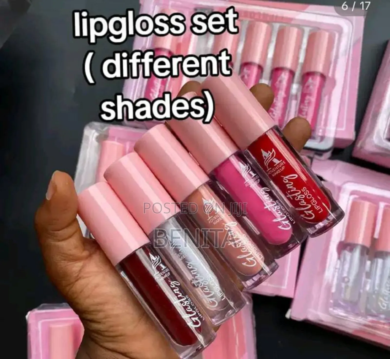 Lip Glosses