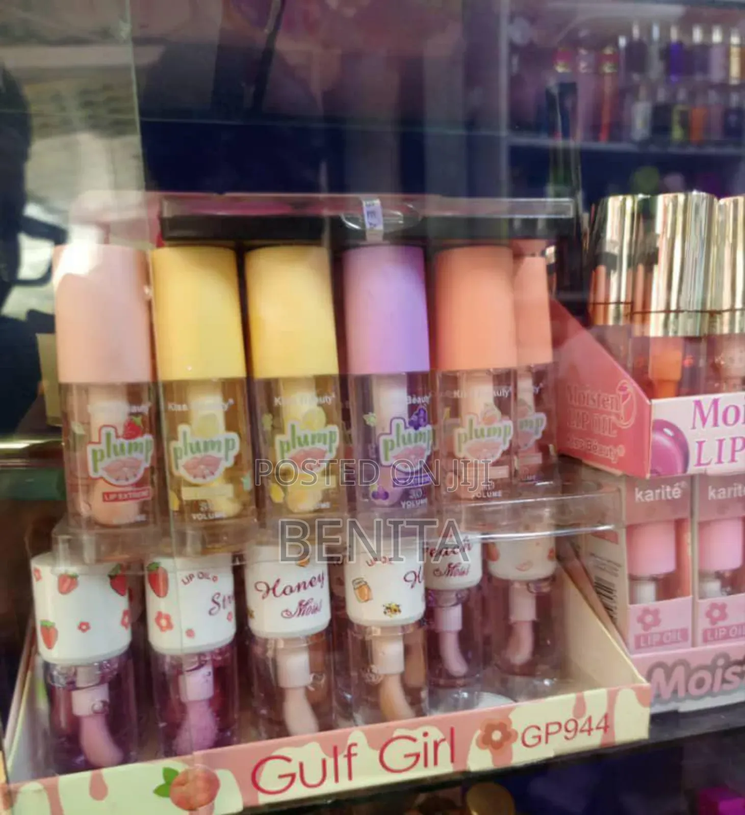 Lip Glosses