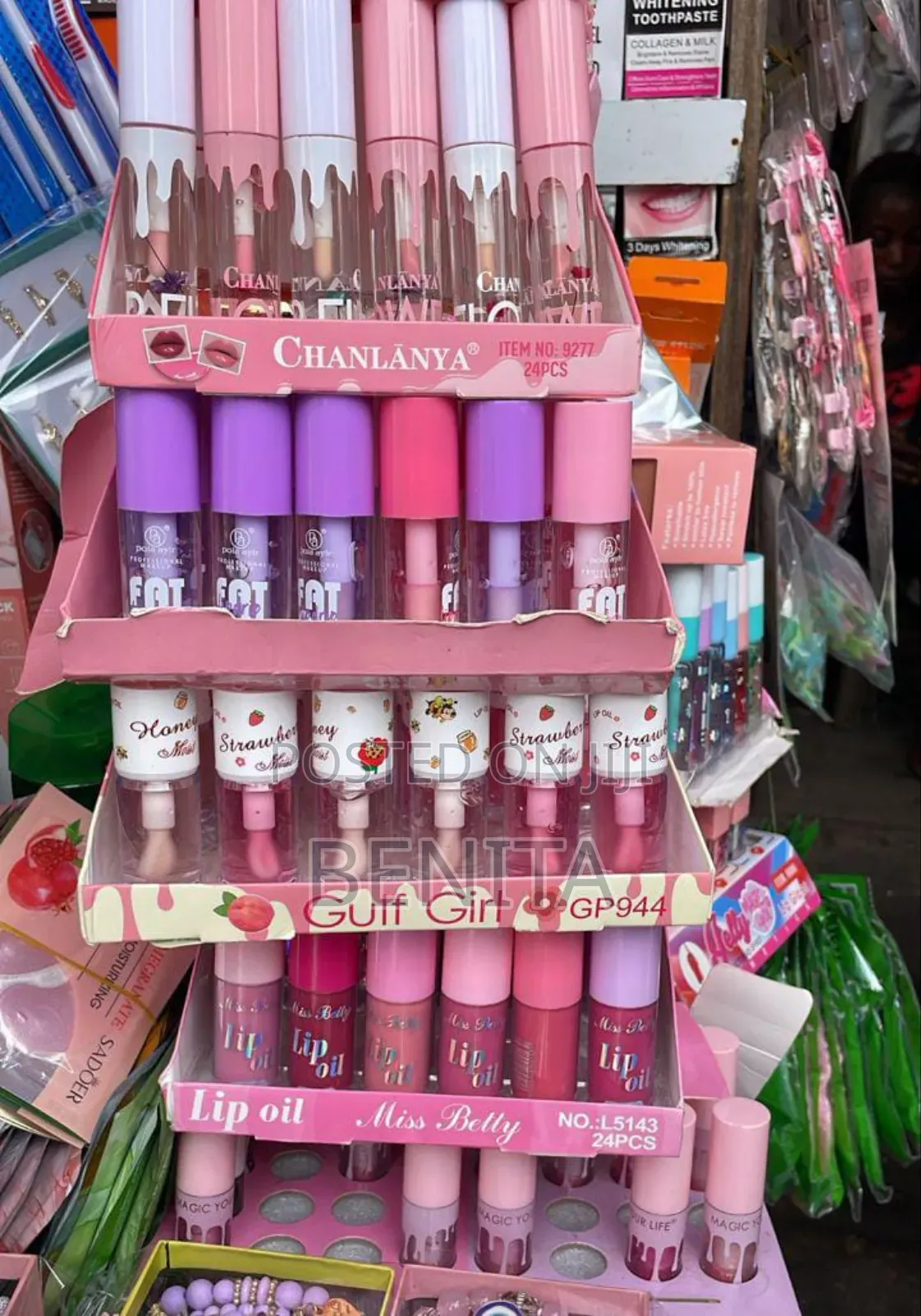 Lip Glosses