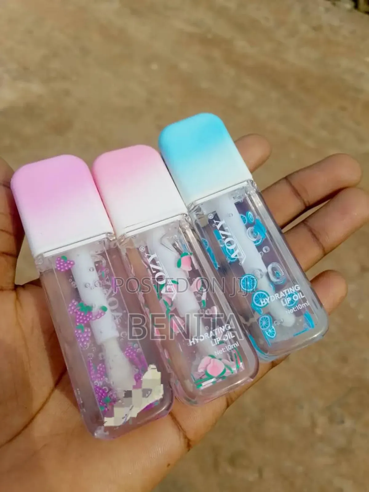 Lip Glosses