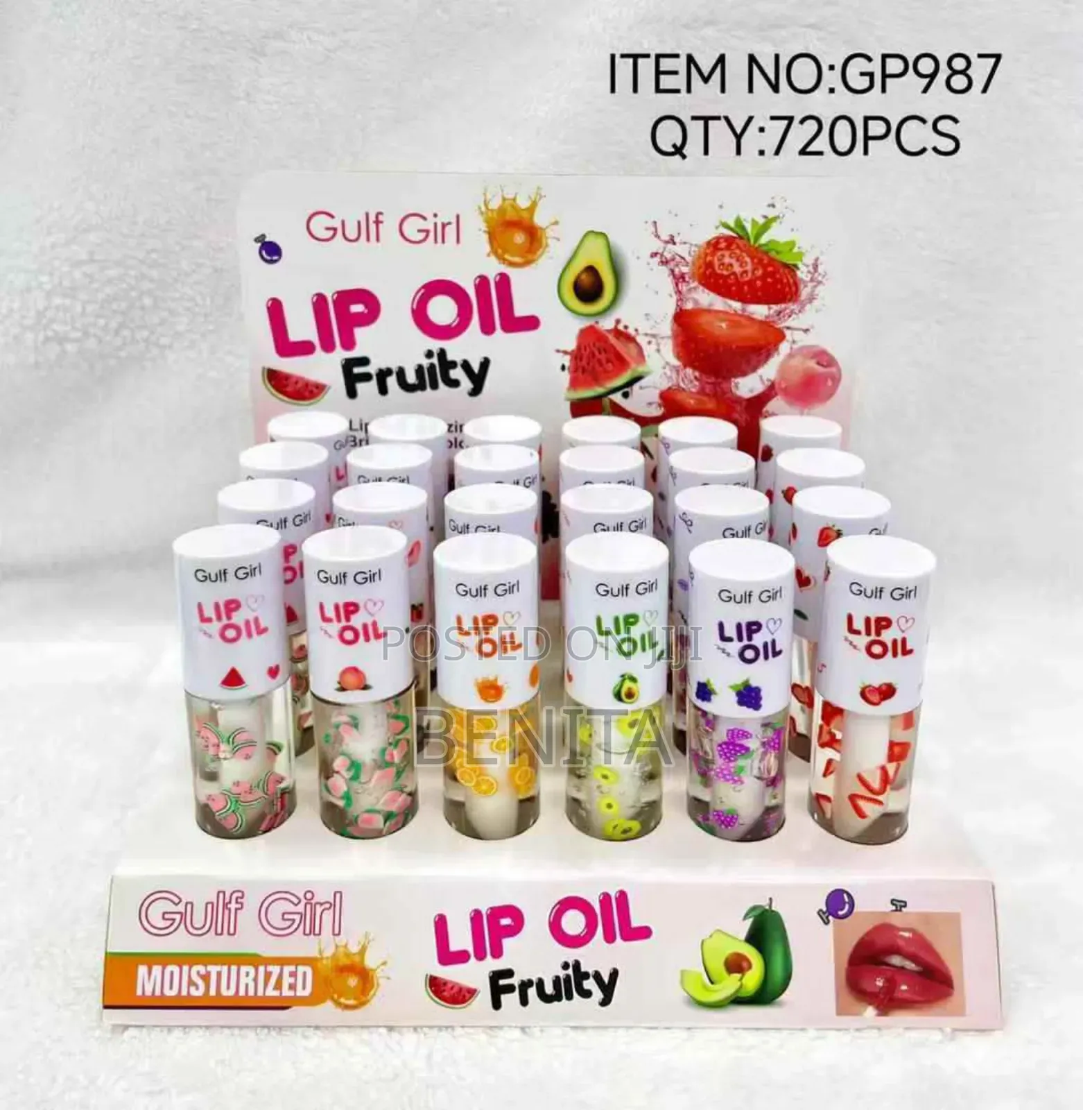 Lip Glosses