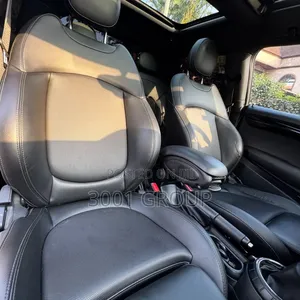 Mini Cooper 2016 Gray
