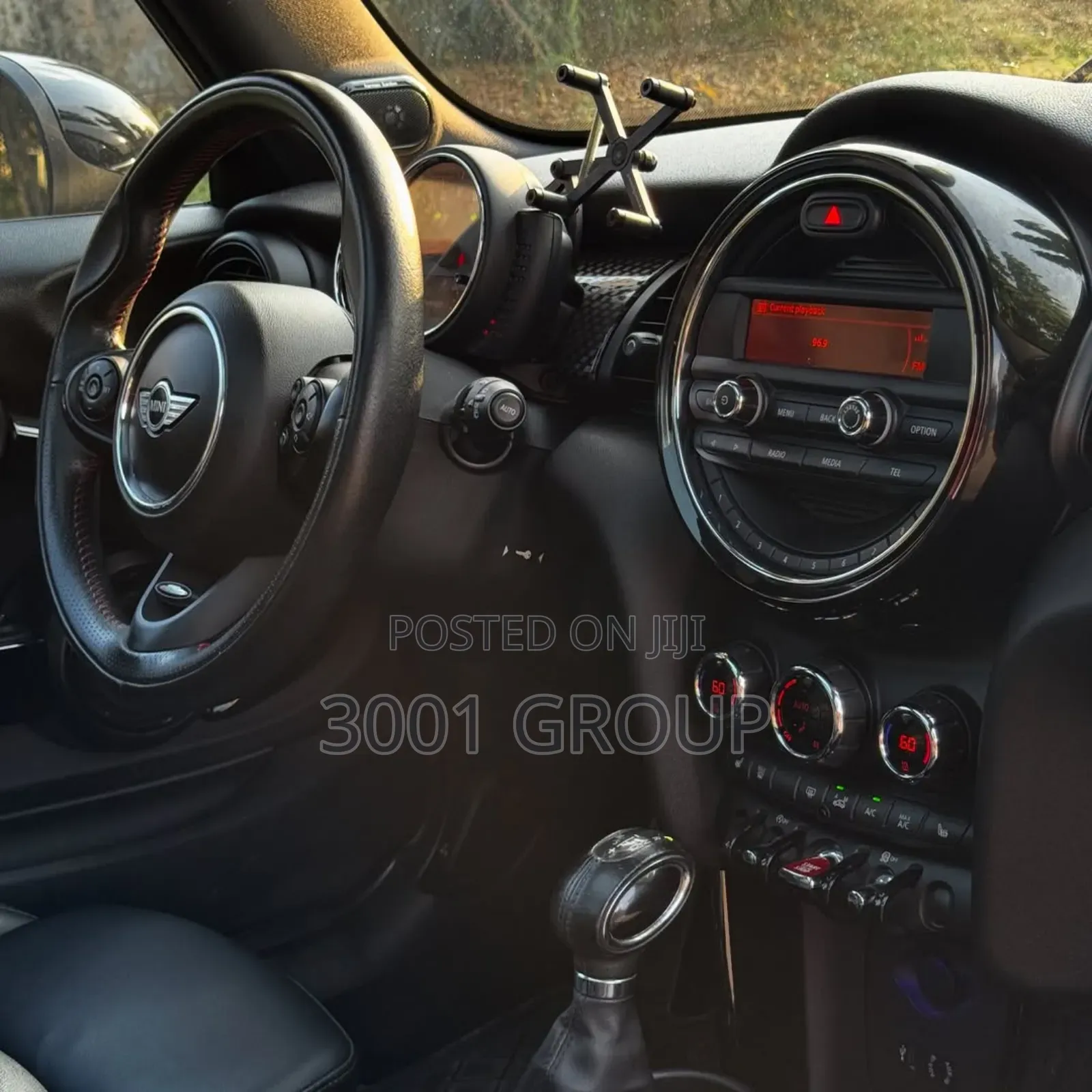 Mini Cooper 2016 Gray