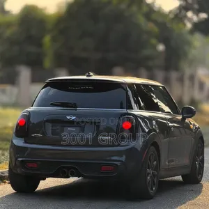 Mini Cooper 2016 Gray