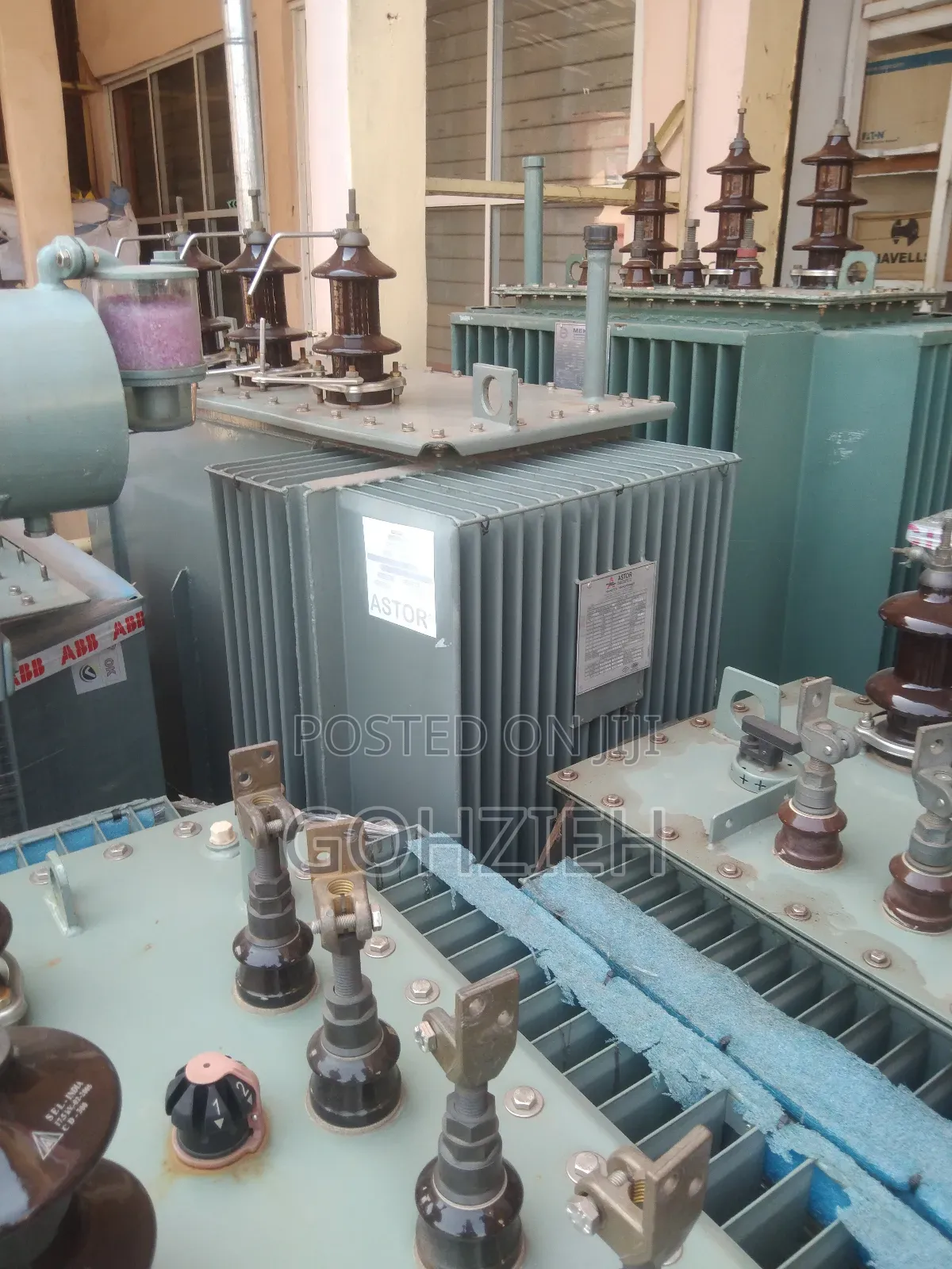 Licensed Electrical Contractor