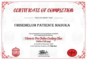 Personal Chef