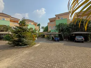 Furnished 4bdrm Duplex in Maitama for rent