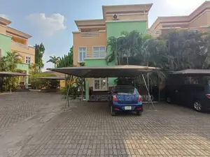 Furnished 4bdrm Duplex in Maitama for rent