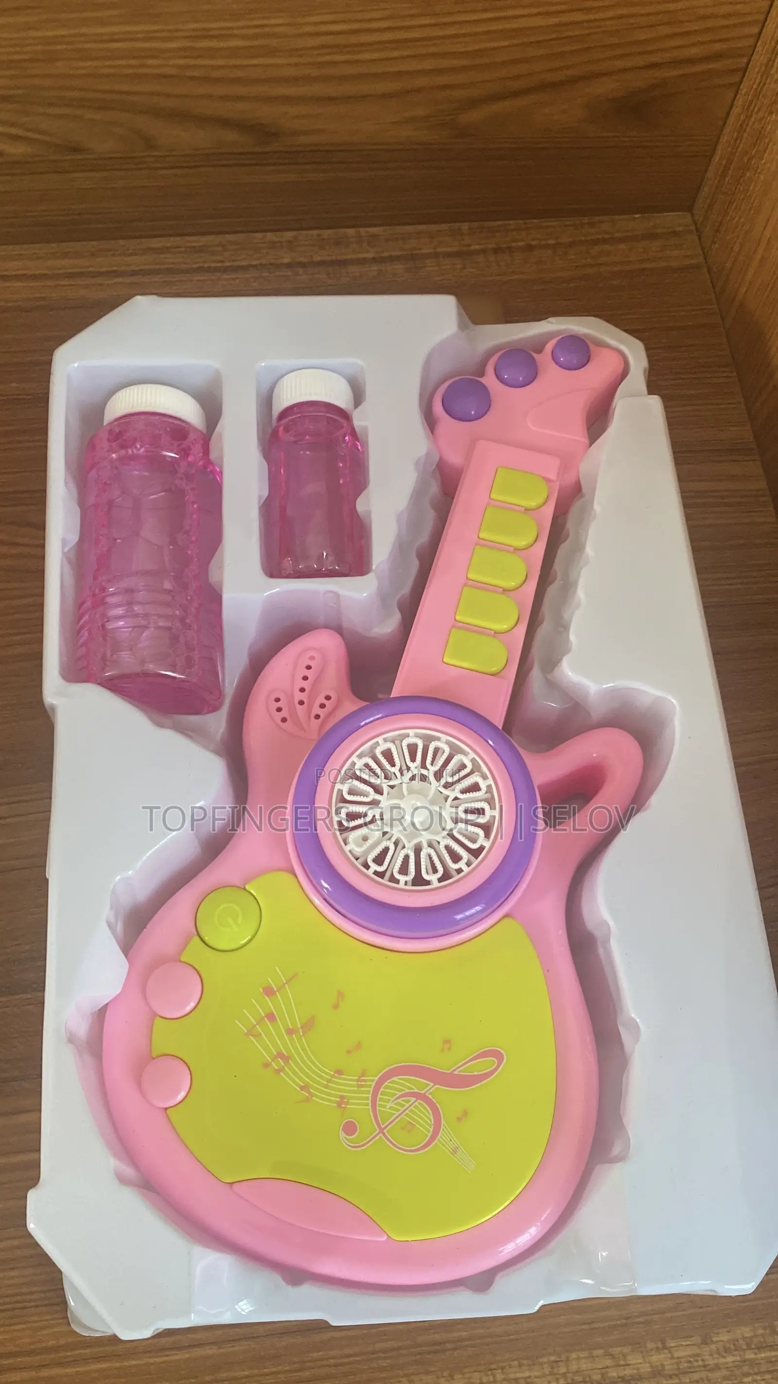 Toy Guitar for Kids