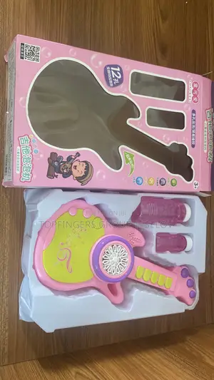 Toy Guitar for Kids