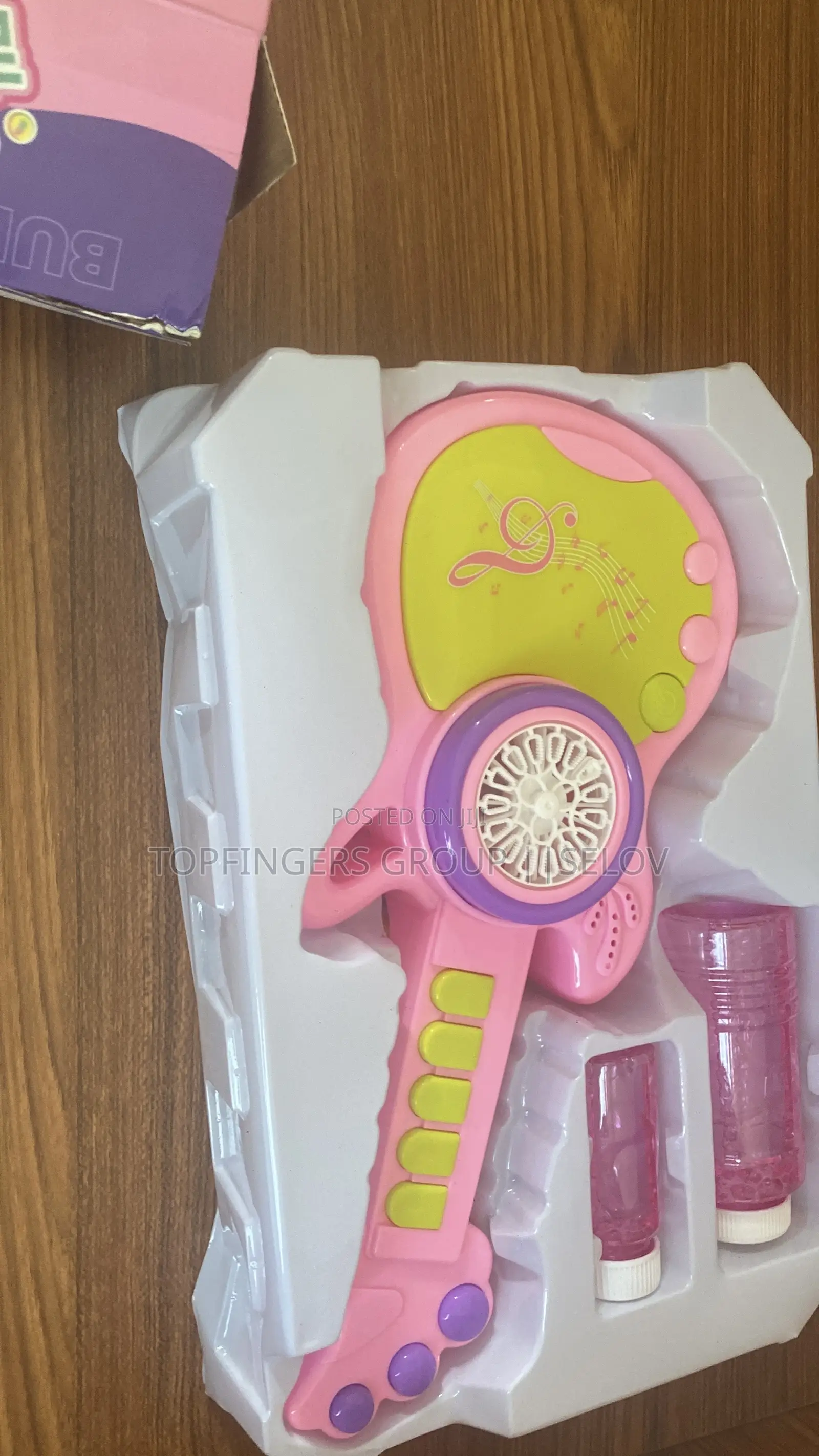 Toy Guitar for Kids