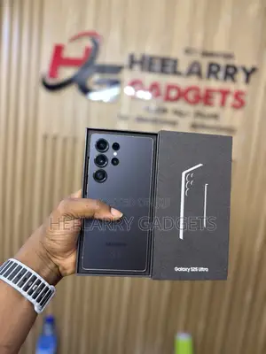 Samsung Galaxy S25 Ultra 512 GB Black