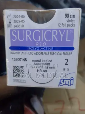 Surgical Sutures9