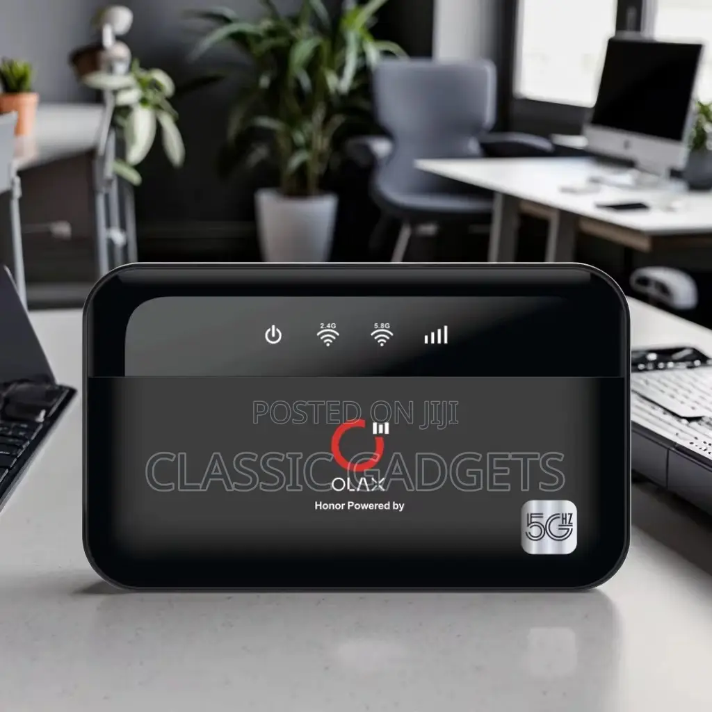 Olax M100 5ghz Multi-Function 10000mah Wifi 6