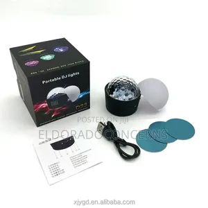D36 Portable Dj Lamp