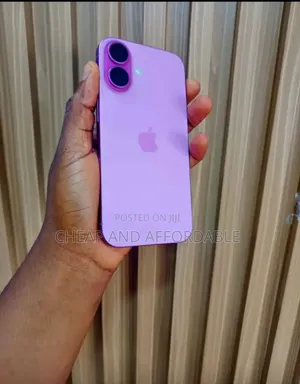 Apple iPhone 16 256 GB Pink