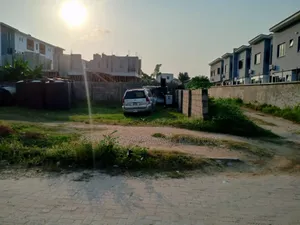 Empty Plot of Land on Lekki-Ajah Road for Lease