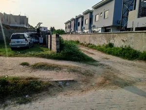 Empty Plot of Land on Lekki-Ajah Road for Lease