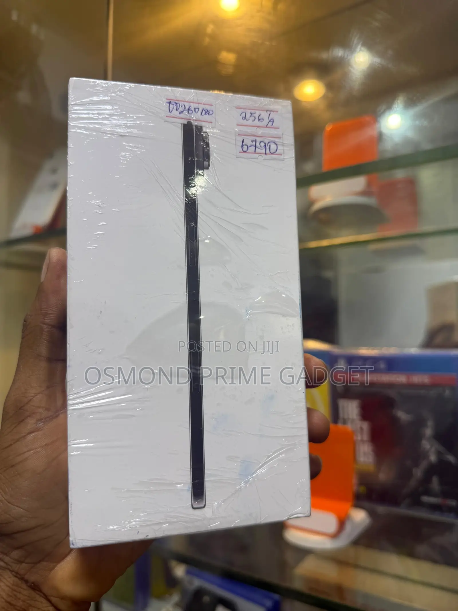 New Apple iPhone Air 256 GB Black
