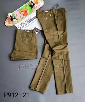 Original Quality Plain Chinos