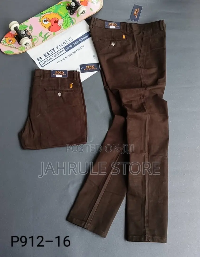 Original Quality Plain Chinos