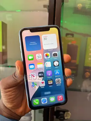 Apple iPhone XR 64 GB Blue