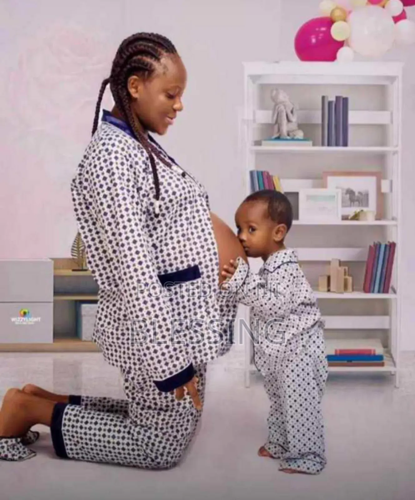 Unisex Pajamas