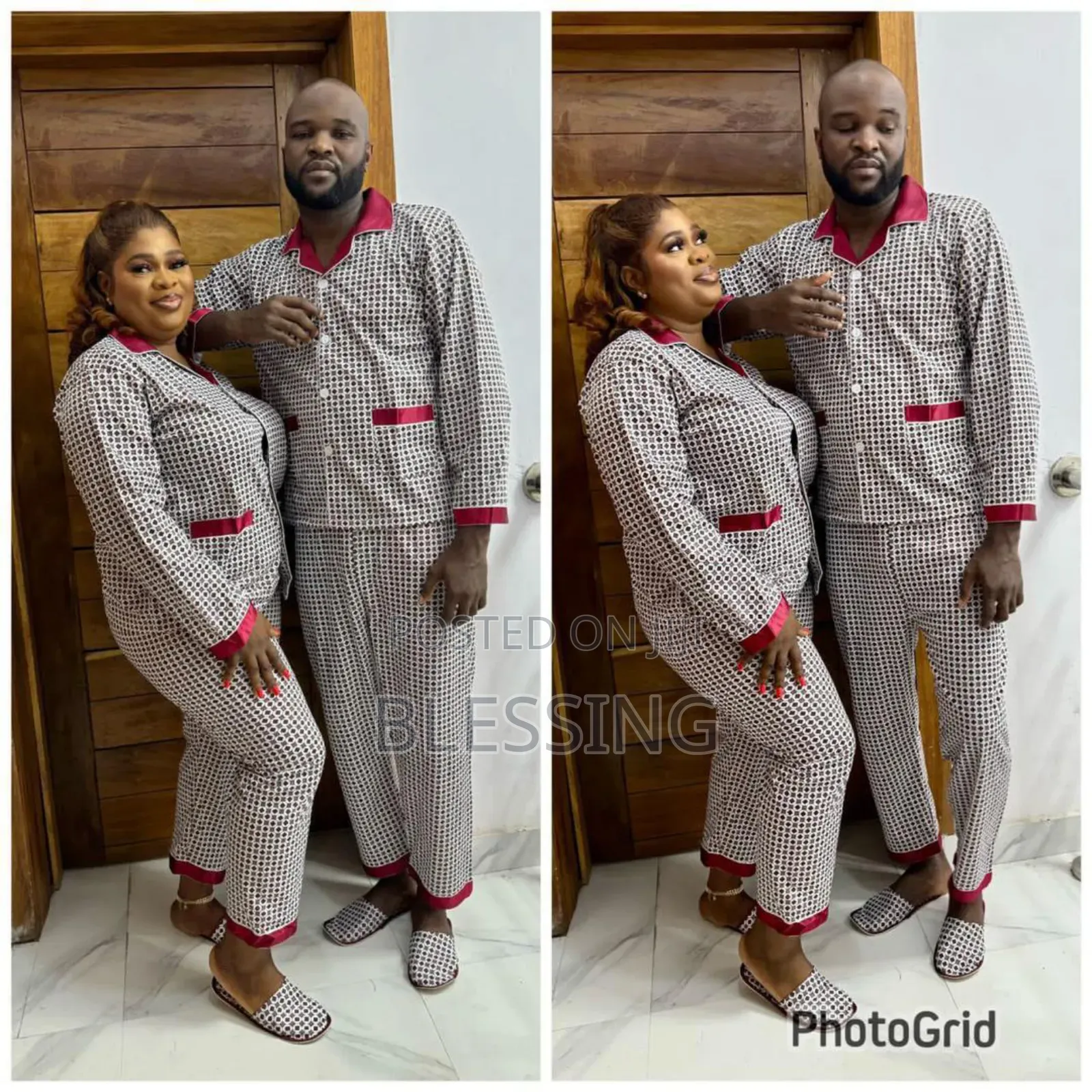 Unisex Pajamas