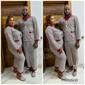 Unisex Pajamas