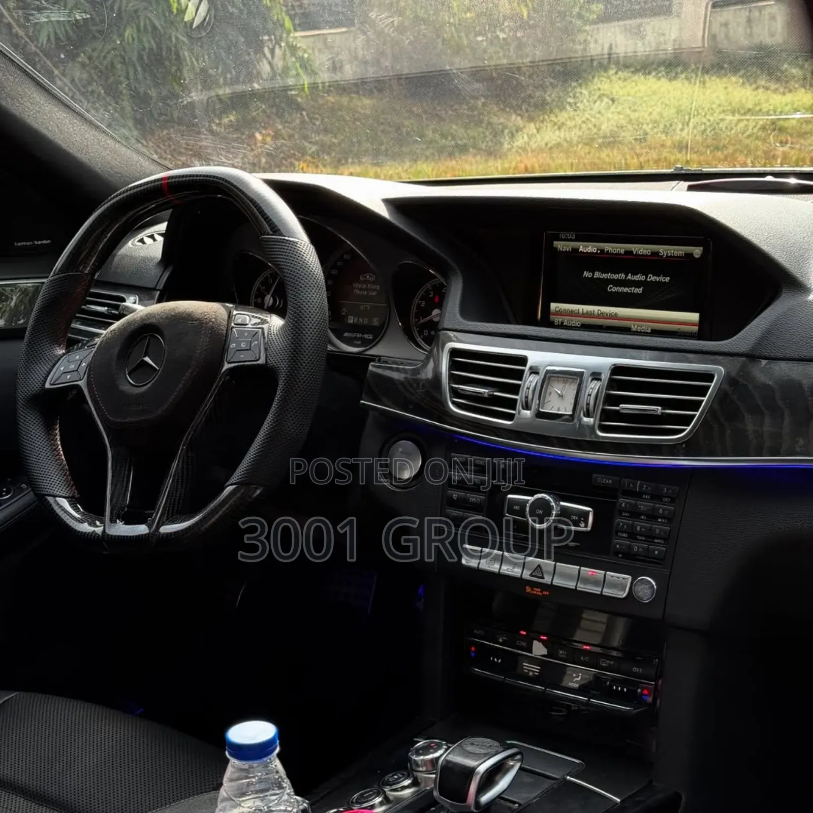 Mercedes-Benz E63 2011 Gray
