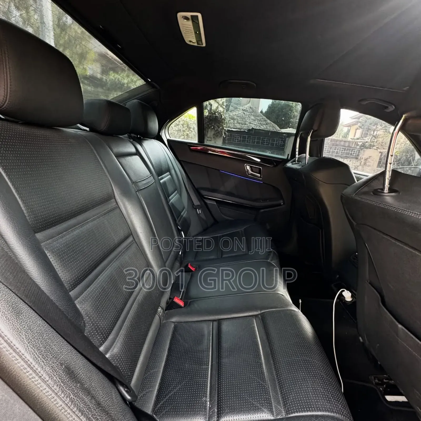 Mercedes-Benz E63 2011 Gray