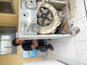 Professional Home Washing Machine Repairs in Ajah