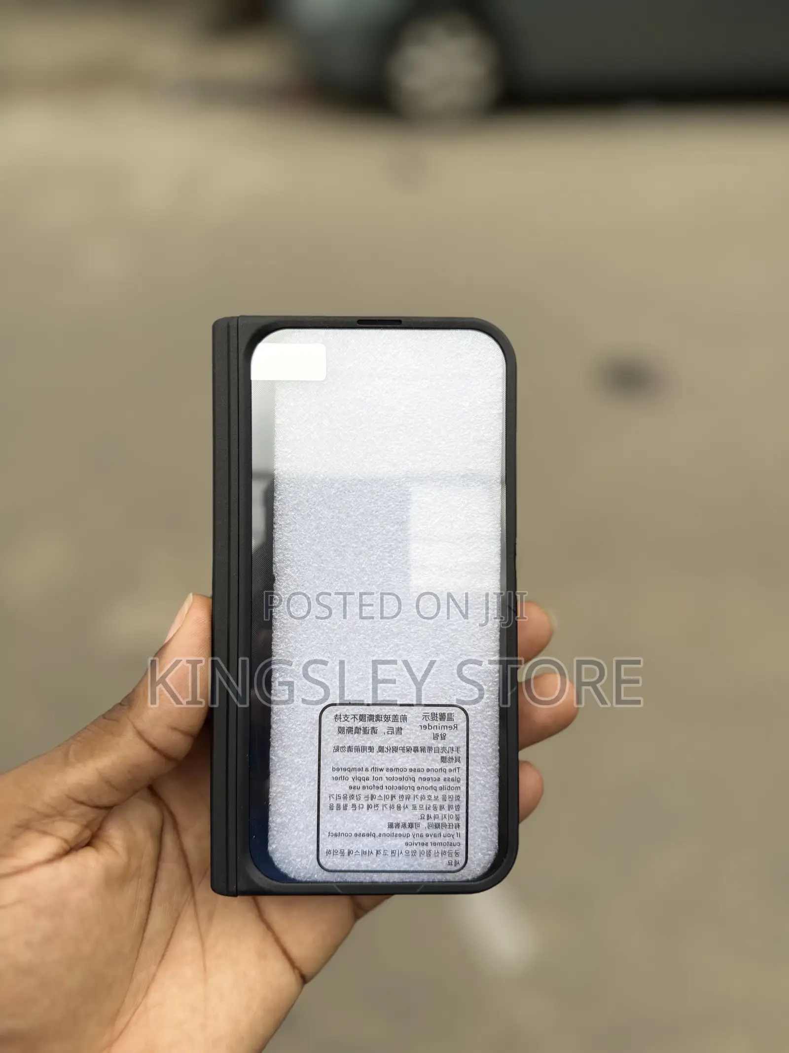 Google Pixel 10 Pro Fold Case