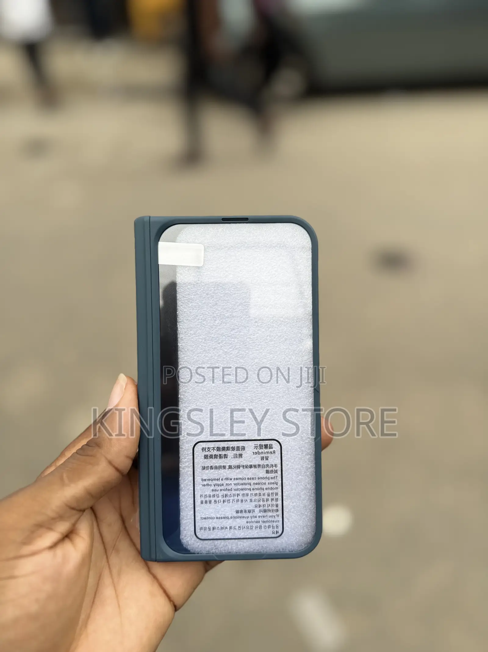Google Pixel 10 Pro Fold Case
