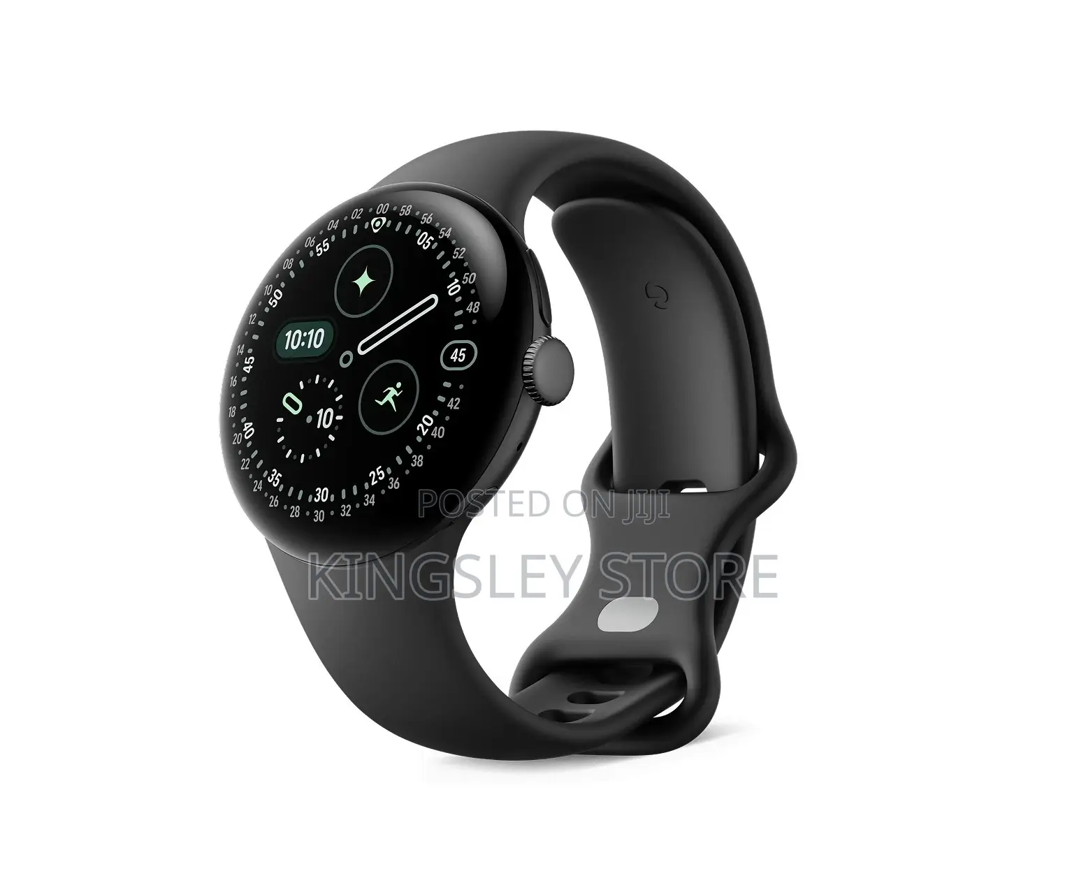 Google Pixel Watch 4 41mm Black Brand New