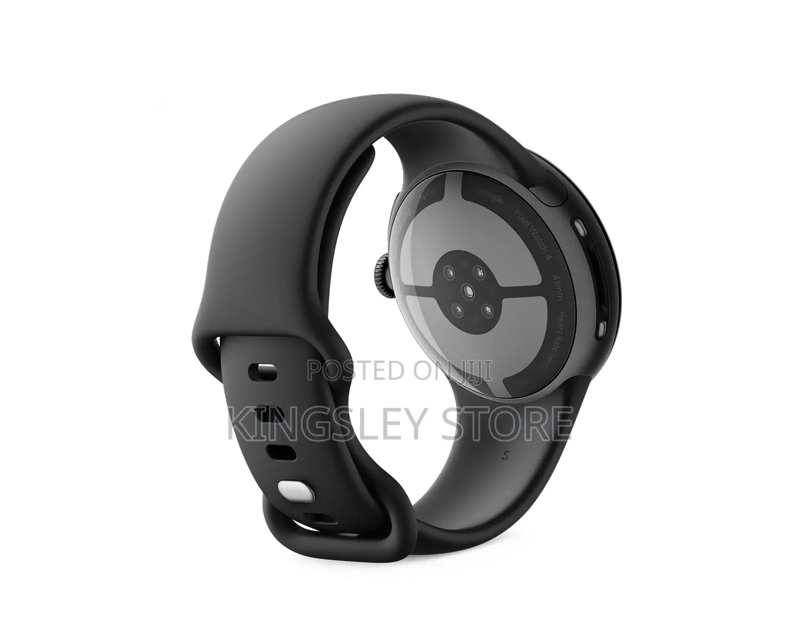 Google Pixel Watch 4 41mm Black Brand New