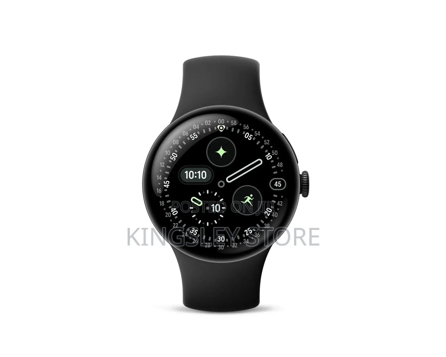 Google Pixel Watch 4 41mm Black Brand New