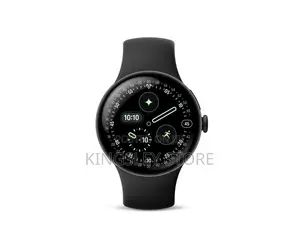 Google Pixel Watch 4 41mm Black Brand New