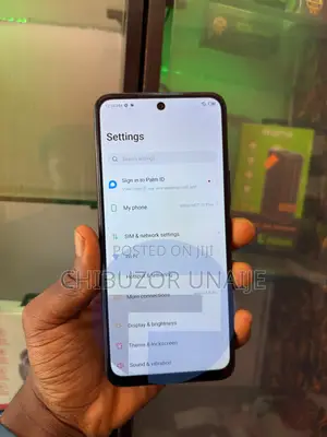 Infinix Hot 12 play 64 GB Black